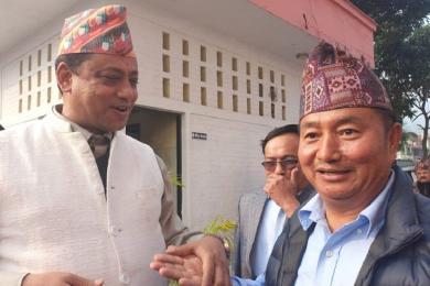 कांग्रेस बागमती दलको नेता लामाविरूद्धको विश्वासको मत पारित